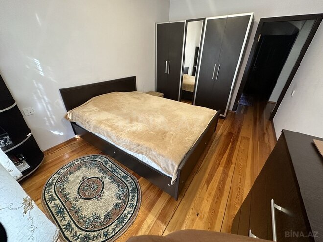 3 otaqlı köhnə tikili - Xalqlar Dostluğu m. - 70 m² (2)