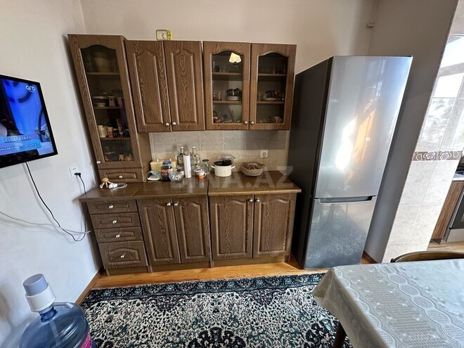 3 otaqlı köhnə tikili - Xalqlar Dostluğu m. - 70 m² (19)