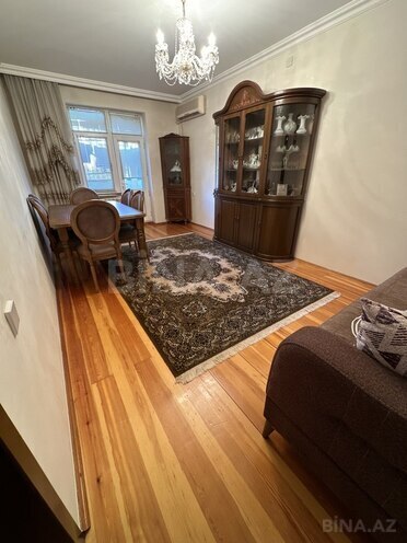 3 otaqlı köhnə tikili - Xalqlar Dostluğu m. - 70 m² (12)