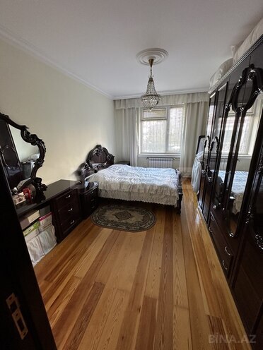 3 otaqlı köhnə tikili - Xalqlar Dostluğu m. - 70 m² (8)