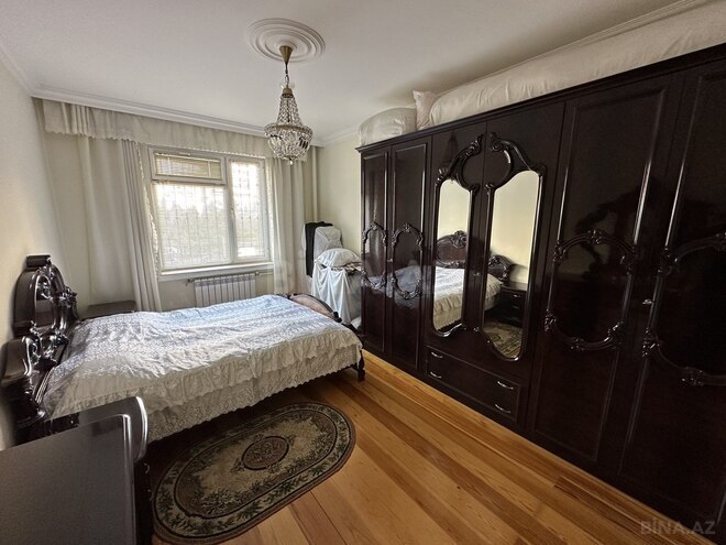 3 otaqlı köhnə tikili - Xalqlar Dostluğu m. - 70 m² (9)