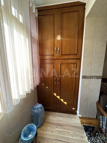 3 otaqlı köhnə tikili - Xalqlar Dostluğu m. - 70 m² (24)