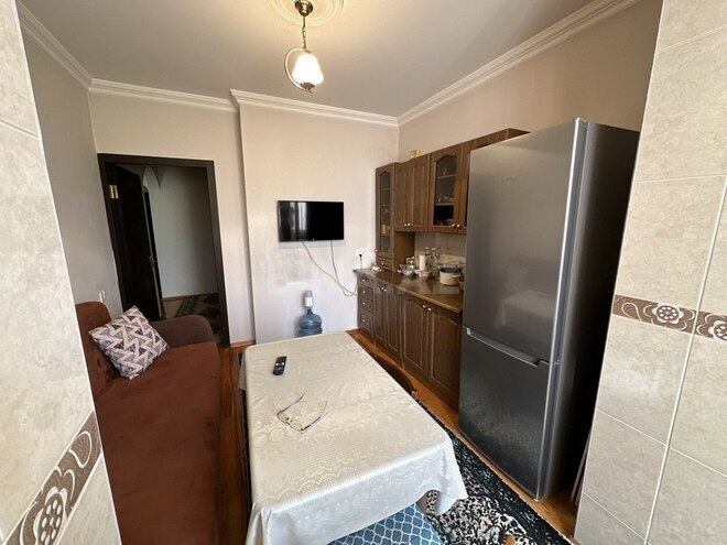 3 otaqlı köhnə tikili - Xalqlar Dostluğu m. - 70 m² (22)