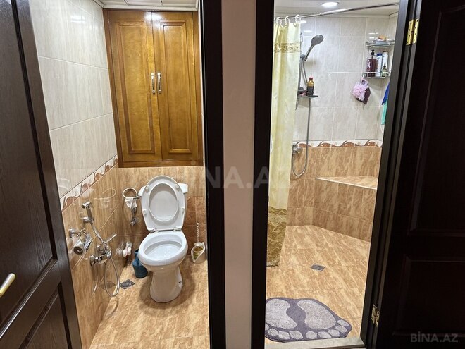 3 otaqlı köhnə tikili - Xalqlar Dostluğu m. - 70 m² (26)