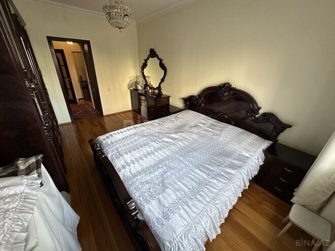3 otaqlı köhnə tikili - Xalqlar Dostluğu m. - 70 m² (10)