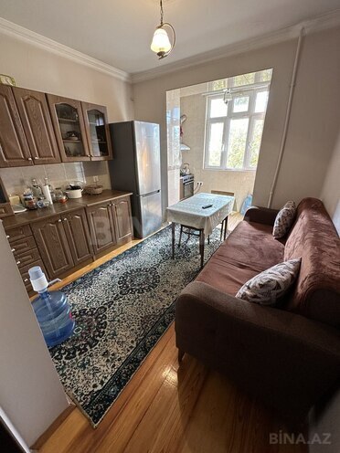 3 otaqlı köhnə tikili - Xalqlar Dostluğu m. - 70 m² (17)