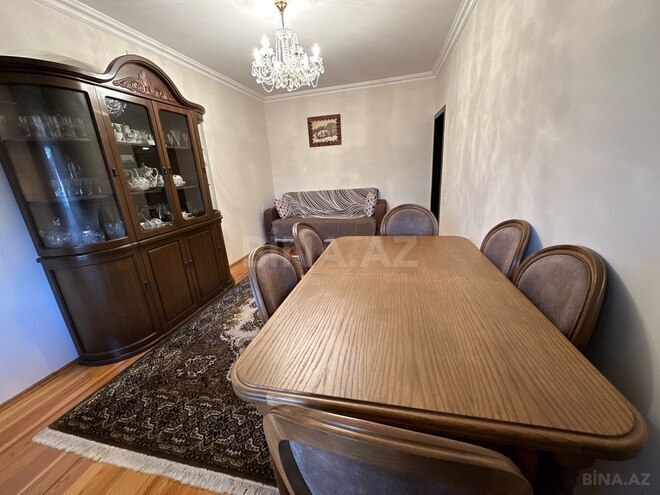 3 otaqlı köhnə tikili - Xalqlar Dostluğu m. - 70 m² (13)