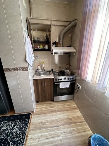 3 otaqlı köhnə tikili - Xalqlar Dostluğu m. - 70 m² (23)