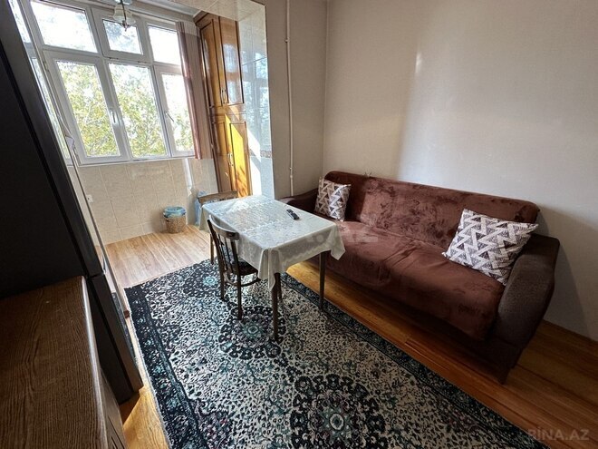 3 otaqlı köhnə tikili - Xalqlar Dostluğu m. - 70 m² (20)