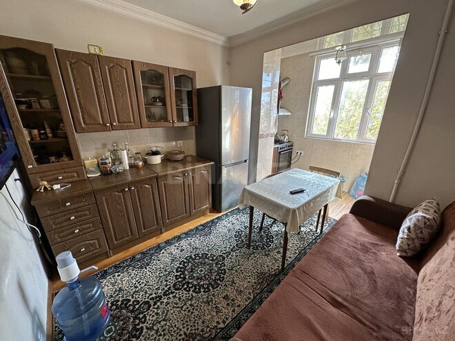 3 otaqlı köhnə tikili - Xalqlar Dostluğu m. - 70 m² (18)