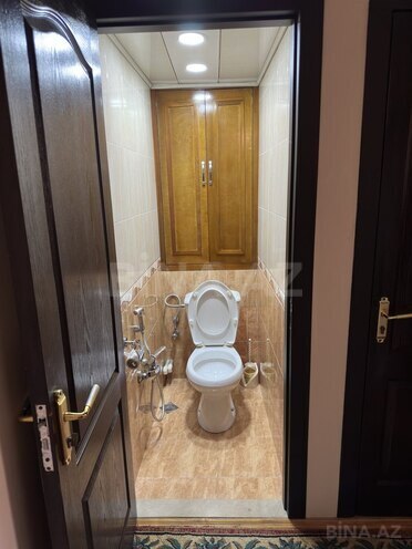 3 otaqlı köhnə tikili - Xalqlar Dostluğu m. - 70 m² (25)