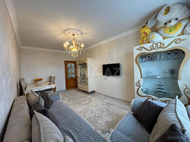 5 otaqlı köhnə tikili - Biləcəri q. - 120 m² (2)