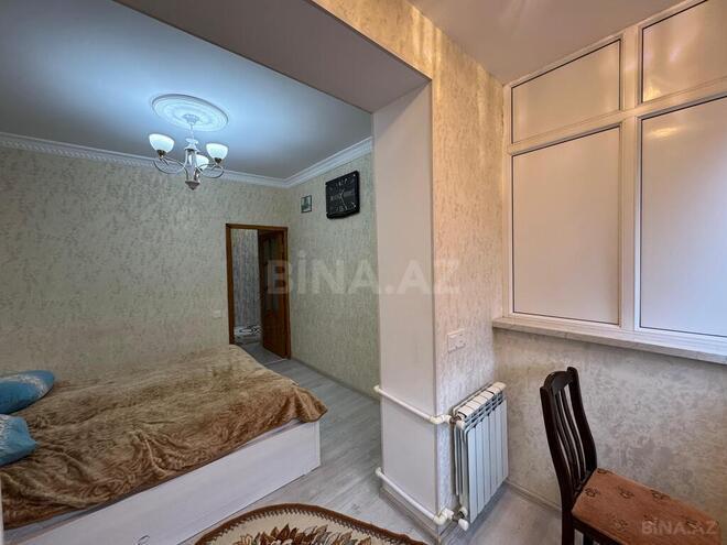 5 otaqlı köhnə tikili - Biləcəri q. - 120 m² (8)