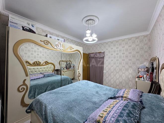 5 otaqlı köhnə tikili - Biləcəri q. - 120 m² (12)