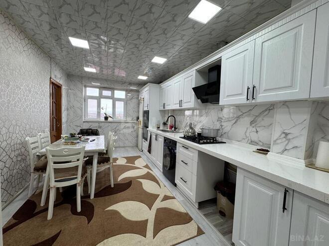 5 otaqlı köhnə tikili - Biləcəri q. - 120 m² (4)