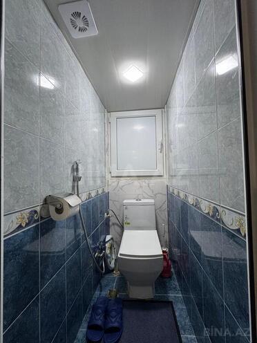5 otaqlı köhnə tikili - Biləcəri q. - 120 m² (20)