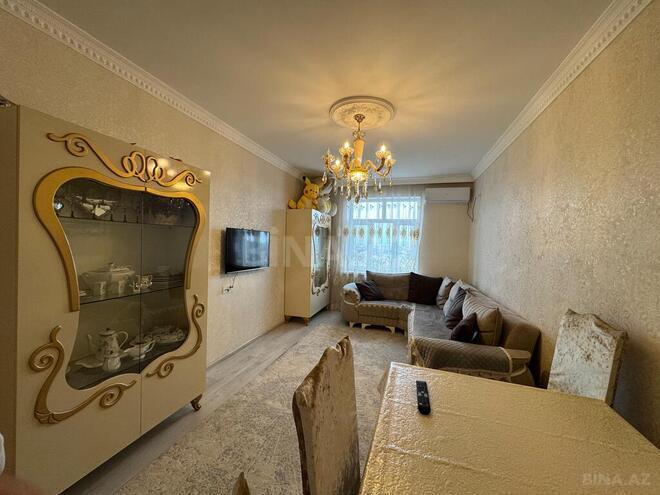 5 otaqlı köhnə tikili - Biləcəri q. - 120 m² (1)