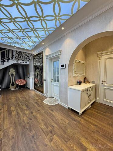 4 otaqlı həyət evi/bağ evi - Saray q. - 220 m² (4)