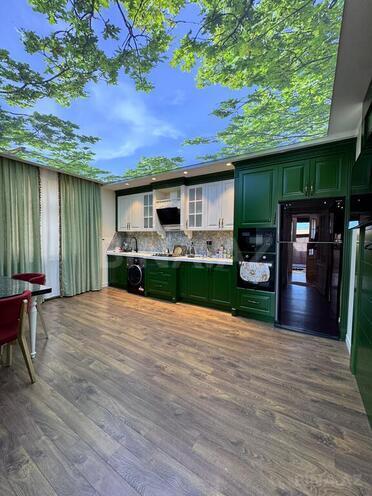 4 otaqlı həyət evi/bağ evi - Saray q. - 220 m² (5)