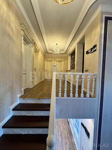 4 otaqlı həyət evi/bağ evi - Saray q. - 220 m² (11)