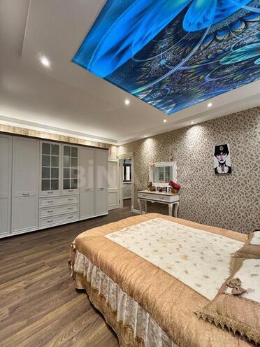 4 otaqlı həyət evi/bağ evi - Saray q. - 220 m² (10)