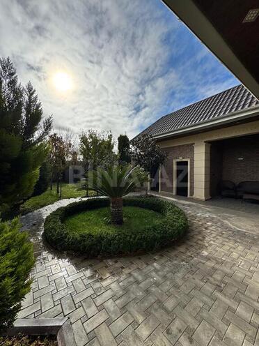 4 otaqlı həyət evi/bağ evi - Saray q. - 220 m² (14)
