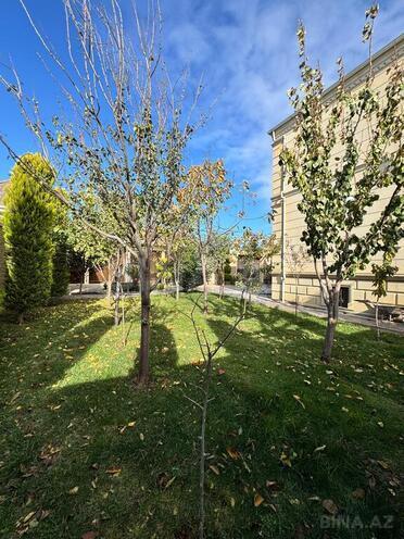 4 otaqlı həyət evi/bağ evi - Saray q. - 220 m² (15)