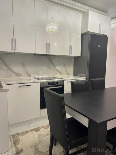 3-комн. новостройка - м. Кара Караев - 130 м² (20)