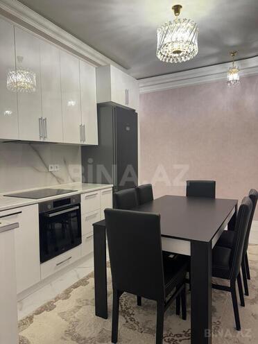 3-комн. новостройка - м. Кара Караев - 130 м² (18)