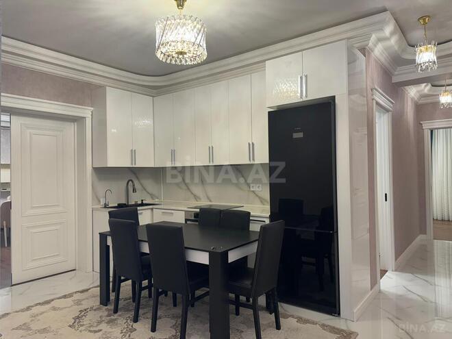 3-комн. новостройка - м. Кара Караев - 130 м² (19)