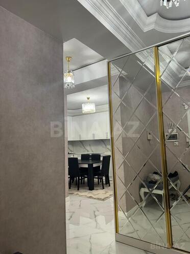 3-комн. новостройка - м. Кара Караев - 130 м² (7)