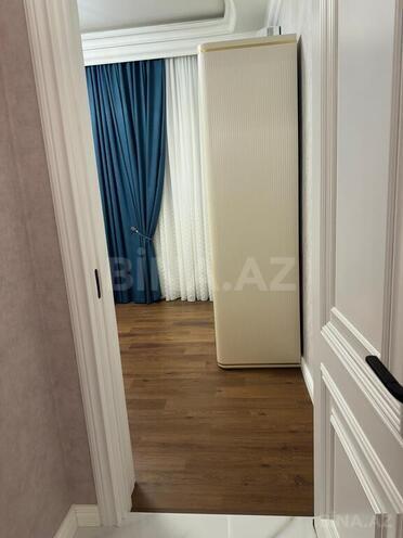3-комн. новостройка - м. Кара Караев - 130 м² (13)