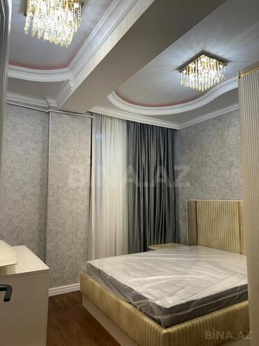 3-комн. новостройка - м. Кара Караев - 130 м² (15)