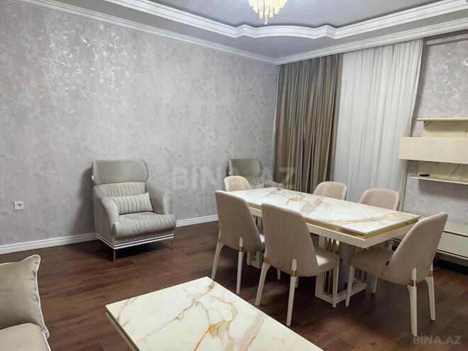 3-комн. новостройка - м. Кара Караев - 130 м² (3)