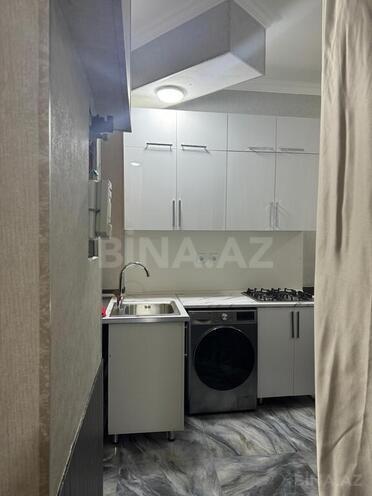 3-комн. новостройка - м. Кара Караев - 130 м² (10)