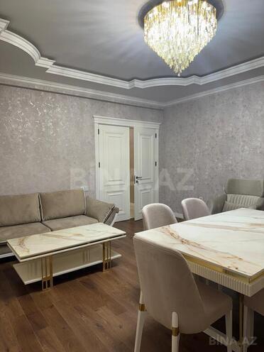 3-комн. новостройка - м. Кара Караев - 130 м² (4)
