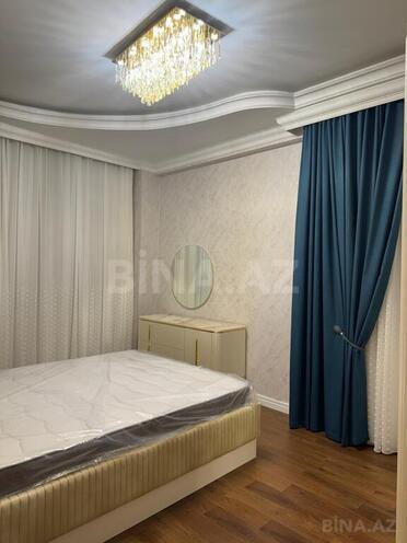 3-комн. новостройка - м. Кара Караев - 130 м² (12)