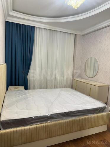 3-комн. новостройка - м. Кара Караев - 130 м² (14)