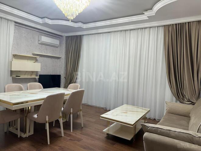 3-комн. новостройка - м. Кара Караев - 130 м² (2)