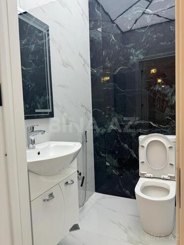 3-комн. новостройка - м. Кара Караев - 130 м² (24)