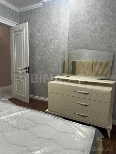3-комн. новостройка - м. Кара Караев - 130 м² (17)