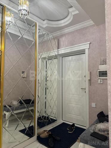 3-комн. новостройка - м. Кара Караев - 130 м² (6)