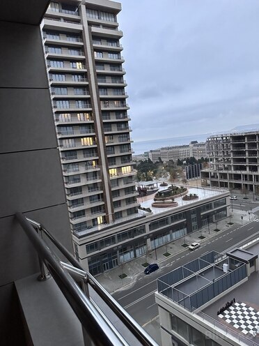 1-комн. новостройка - пос. Аг шехер - 65 м² (14)