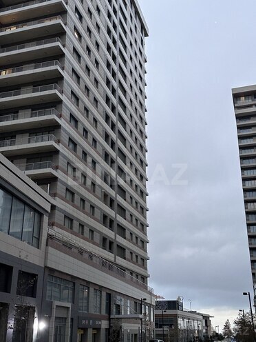 1-комн. новостройка - пос. Аг шехер - 65 м² (1)