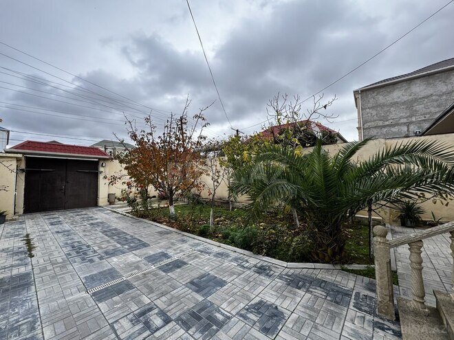 7 otaqlı həyət evi/bağ evi - Qaraçuxur q. - 200 m² (6)