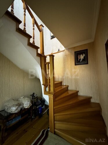 7 otaqlı həyət evi/bağ evi - Qaraçuxur q. - 200 m² (21)
