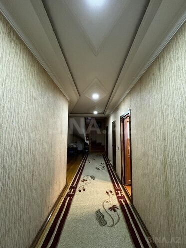 7 otaqlı həyət evi/bağ evi - Qaraçuxur q. - 200 m² (20)