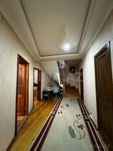 7 otaqlı həyət evi/bağ evi - Qaraçuxur q. - 200 m² (10)