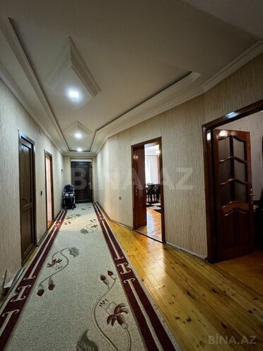 7 otaqlı həyət evi/bağ evi - Qaraçuxur q. - 200 m² (18)