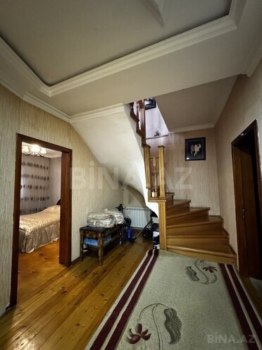 7 otaqlı həyət evi/bağ evi - Qaraçuxur q. - 200 m² (14)